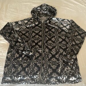 Jammin Warrior Collective SYF zip up